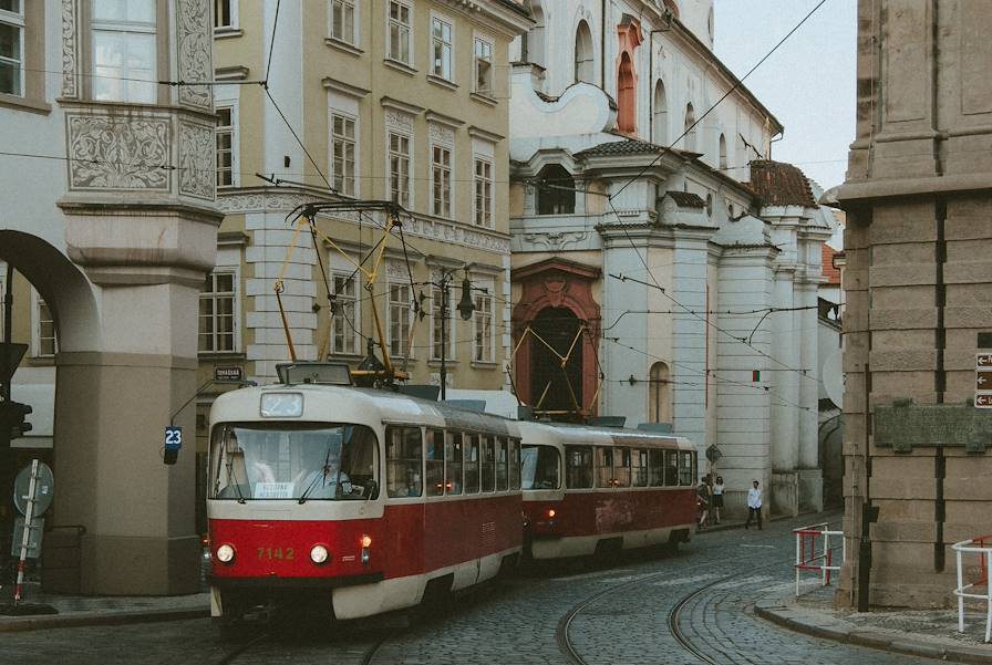 Prague - République tchèque © Jeffrey Czum / Pexels