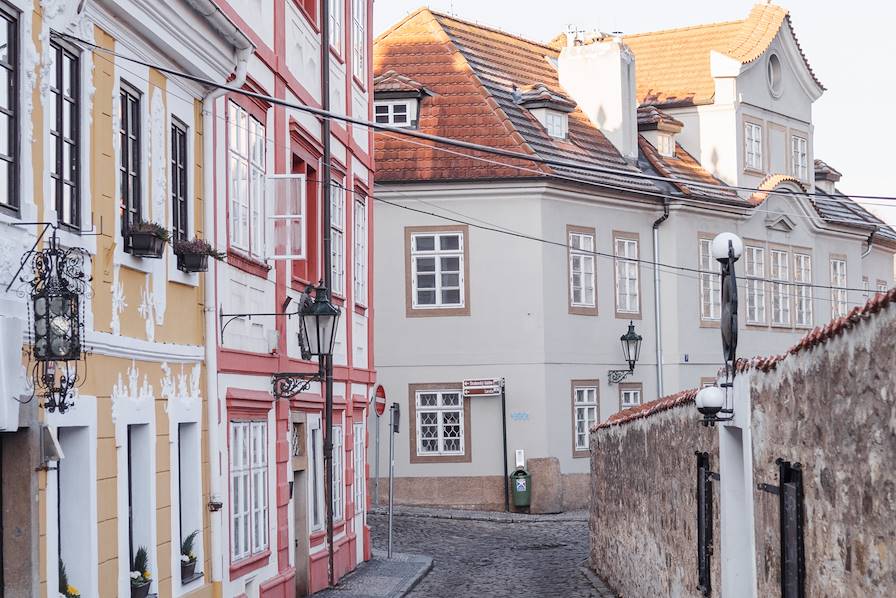 Prague - République Tchèque © Olga Lioncat / Pexels