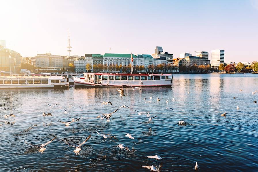 Hambourg - Allemagne © Christian Horz/Getty Images/iStockphoto