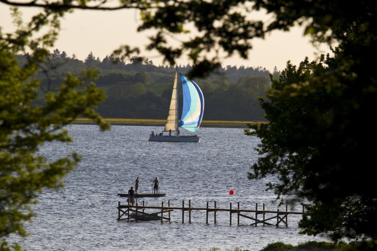 Roskilde - Danemark © Klaphat / Getty Images / iStockphoto