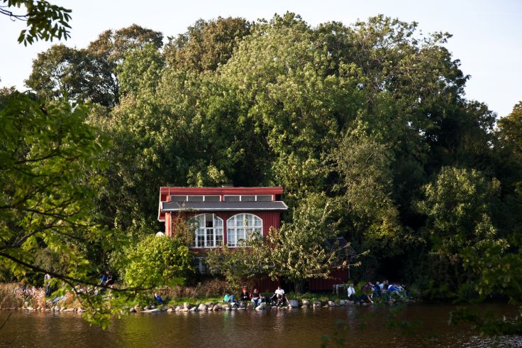 Christiania - Copenhague - Danemark © Kim Wyon/VisitDenmark