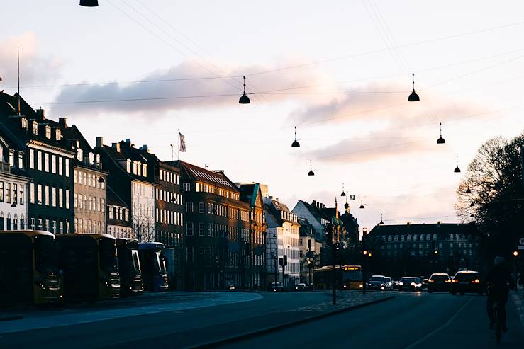 Copenhague - Danemark © Olivier Romano