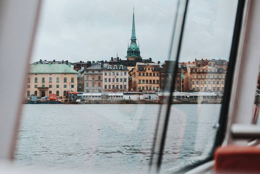 Stockholm - Suède © Linus Mimietz / Unsplash.com