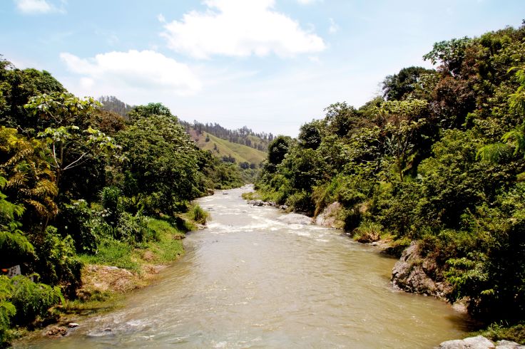 Jarabacoa - Province de La Vega - République Dominicaine © Office du Tourisme de République Dominicaine 