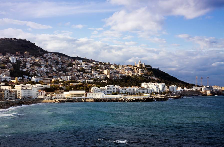 Alger - Algérie © Alan Phillips/E+