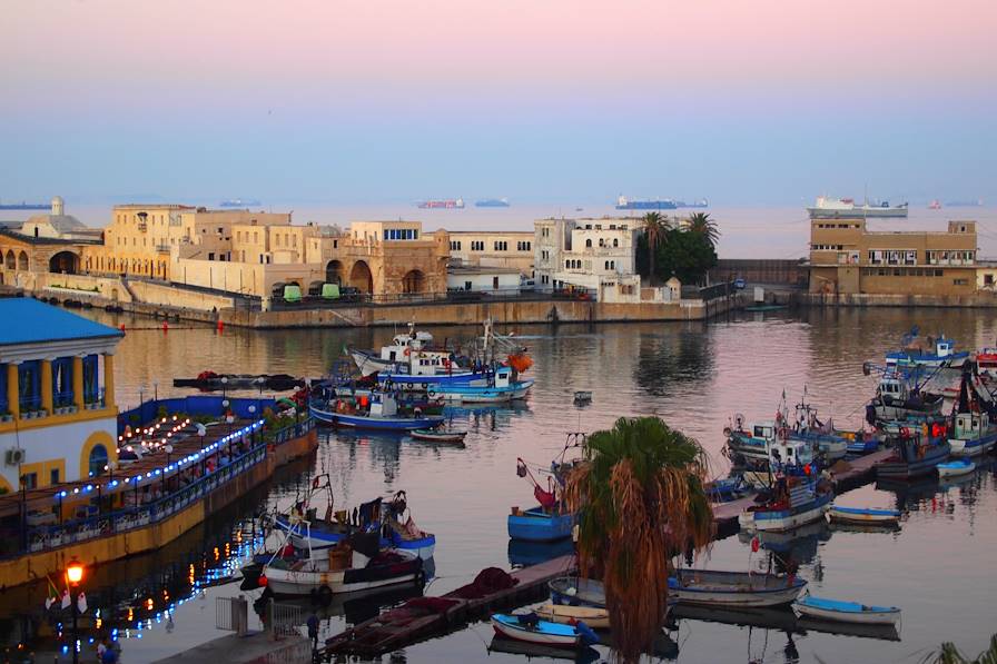 Alger - Algérie © Marion Beckh/LAIF-REA