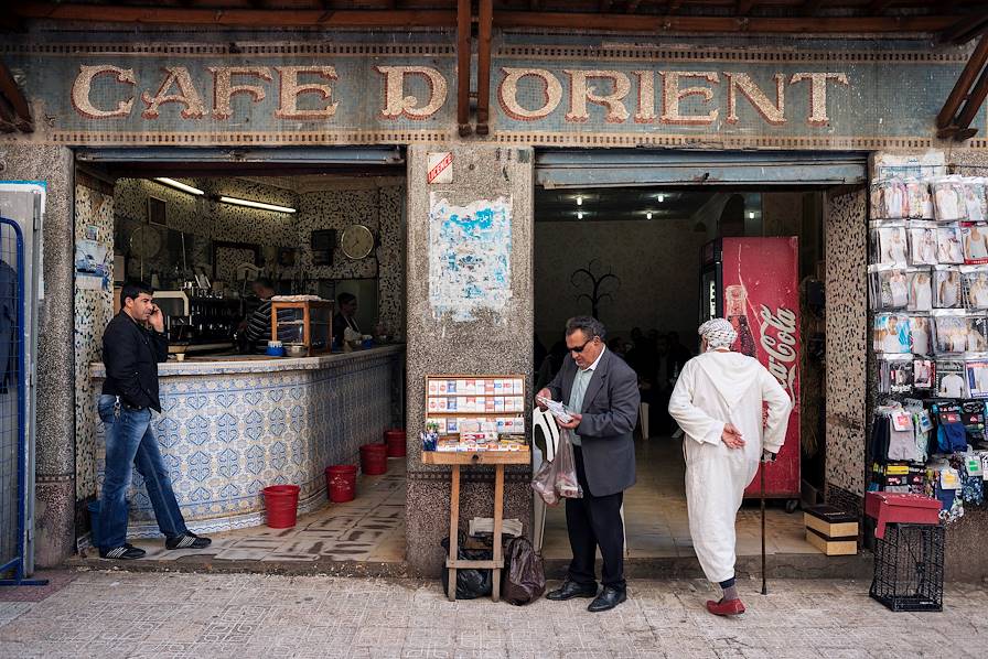 Alger - Algérie  © Nick Hannes/REPORTERS-REA