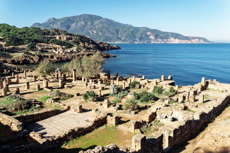 Tipaza - Alger - Algérie  © Cyril Preiss/stock.adobe.com