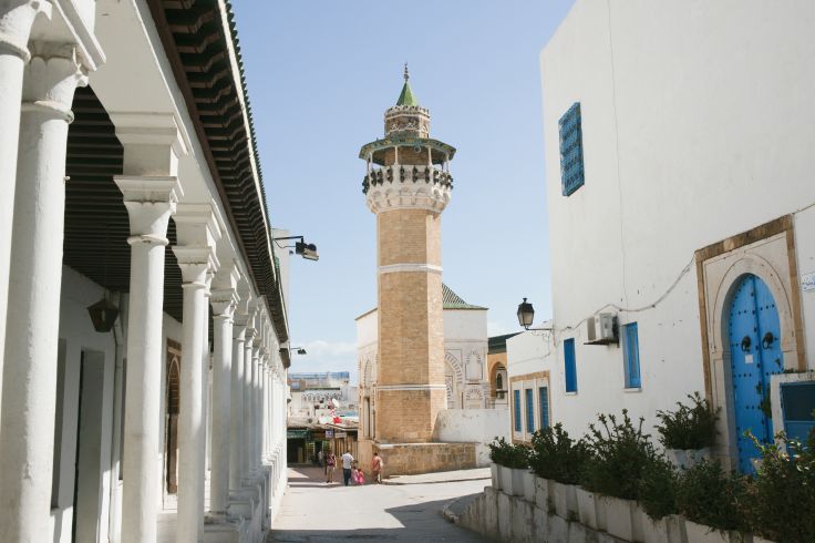 Alger - Algérie © stock.adobe.com