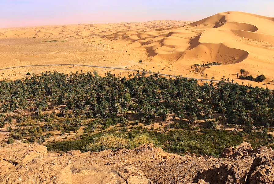 Taghit - Algérie © Getty Images/iStockphoto