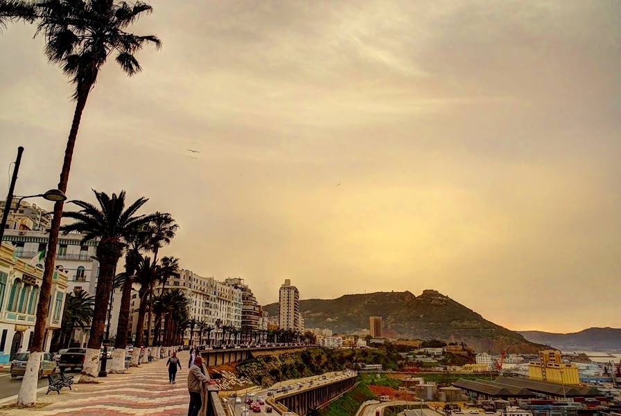 Oran - Algérie © mehdi33300 - stock.adobe.com