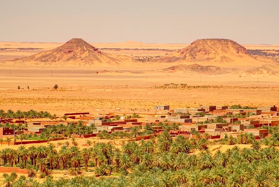 Timimoun - Sahara - Algérie © mehdi33300 - stock.adobe.com