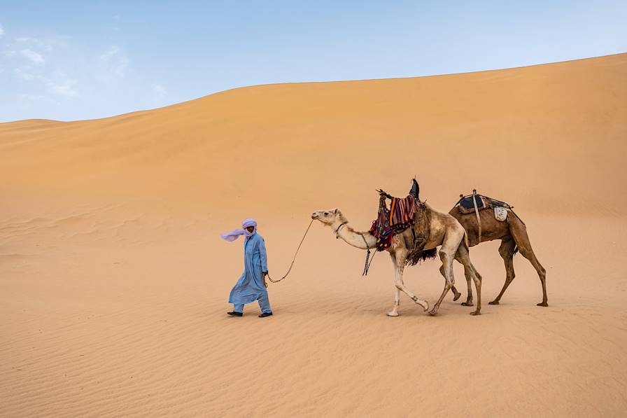 Sahara - Algérie © Noureddine Belfethi / Pexels.com