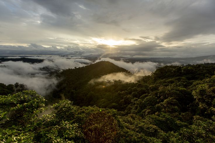 Mindo - Equateur © Droits reservés