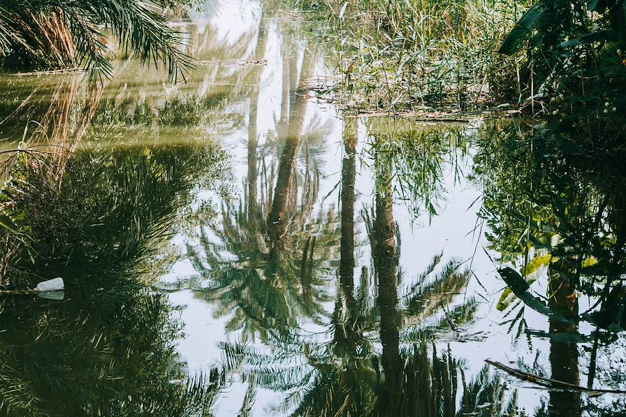 Vallée des rois - Egypte © Olivier Romano