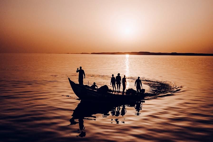 Egypte © Jérôme Galland