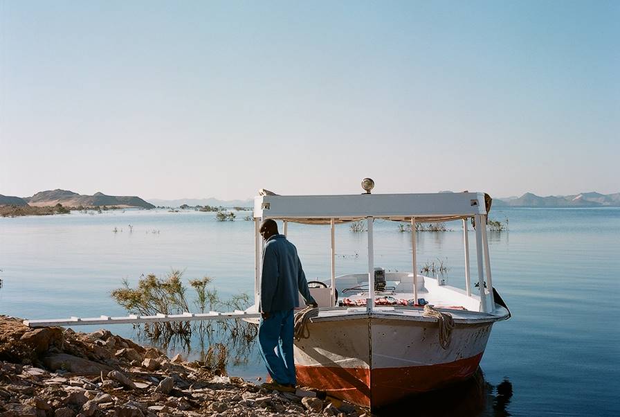 Assouan - Egypte © Mathias Depardon