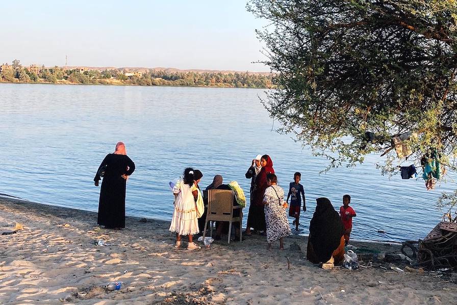 Egypte © Claire Priou