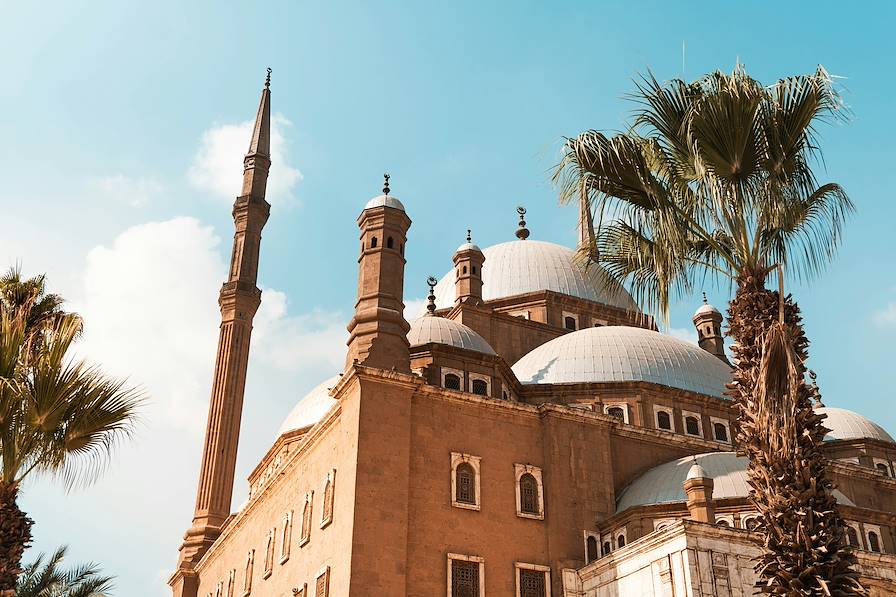 Le Caire - Egypte © Noel Schläfli / Unsplash