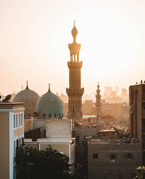 Le Caire - Egypte © Alexa Zabache / Pexels