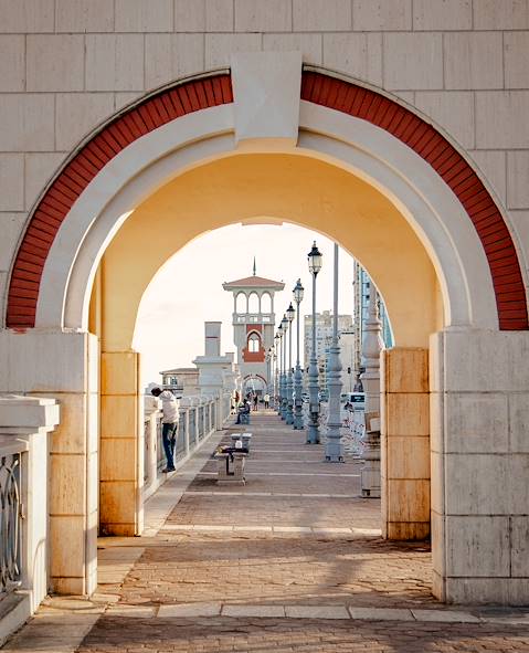 Alexandrie - Egypte © Pagano Fotos / Adobe Stock