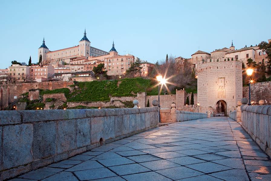 Alcazar - Tolède - Espagne © Getty Images / iStockphoto