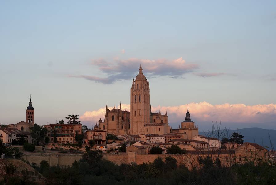 Ségovie - Castille-et-Leon - Espagne © justDaviz / Getty Images/iStockphoto