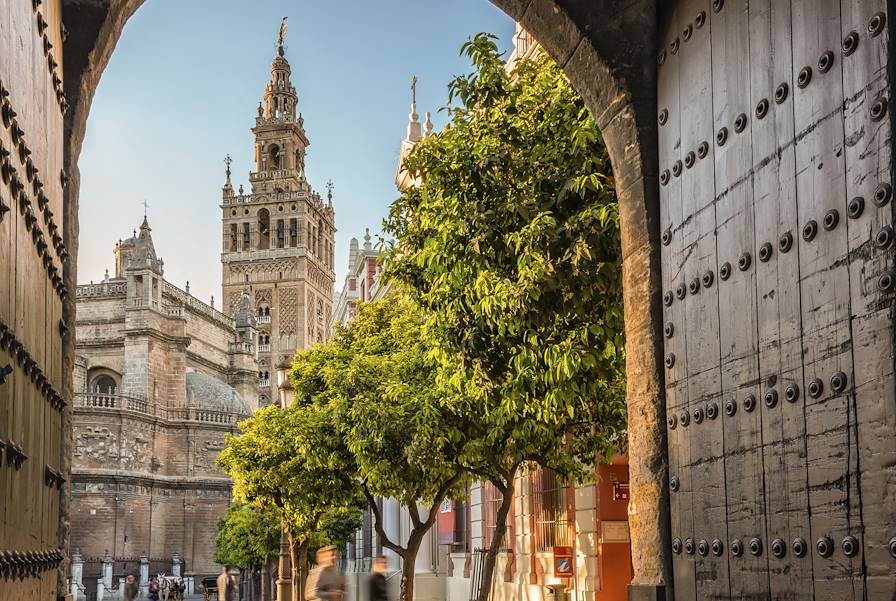 Séville - Andalousie - Espagne © Massimo Fusaro/Getty Images/iStockphoto