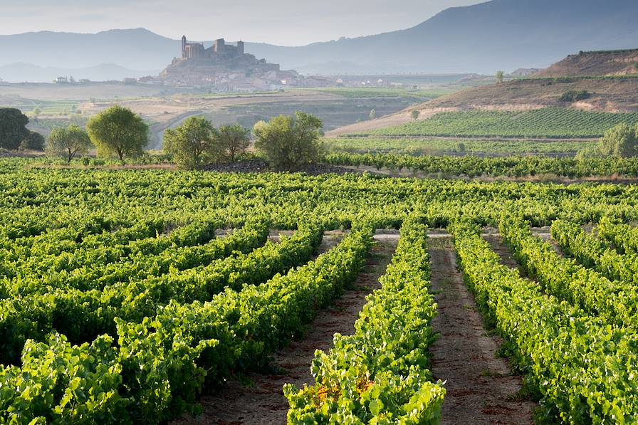 San Vicente de la Sonsierra - La Rioja - Espagne © ALCE/Fotolia