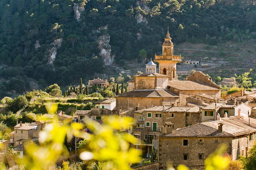 Valldemossa - Majorque - Espagne © Thomas Linkel/LAIF-REA