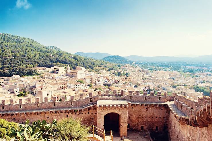 Capdepera - Majorque - Espagne © Veronika Galkina/Fotolia