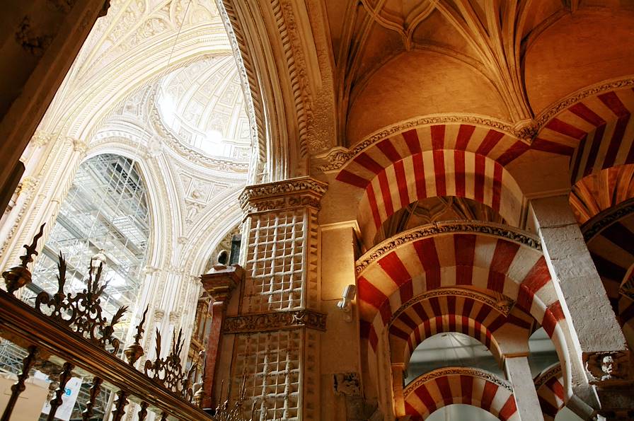 Mezquita - Cordoue - Andalousie - Espagne © Marc Oliver Schulz/LAIF-REA