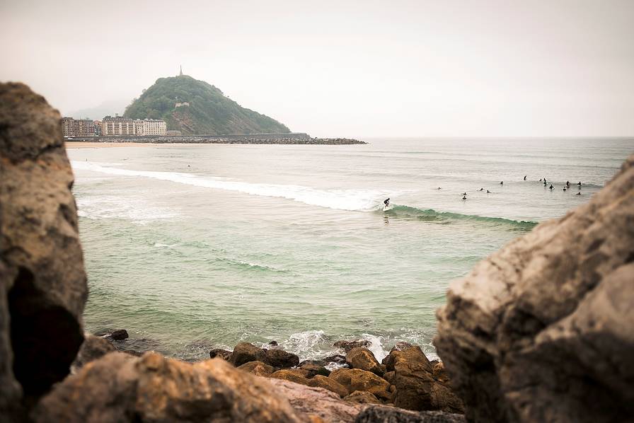 Saint-Sébastien - Pays Basque - Espagne © Malte Jaeger/LAIF-REA