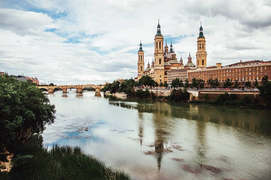 Saragosse - Aragon - Espagne © Mario Guti/Getty Images/iStockphoto