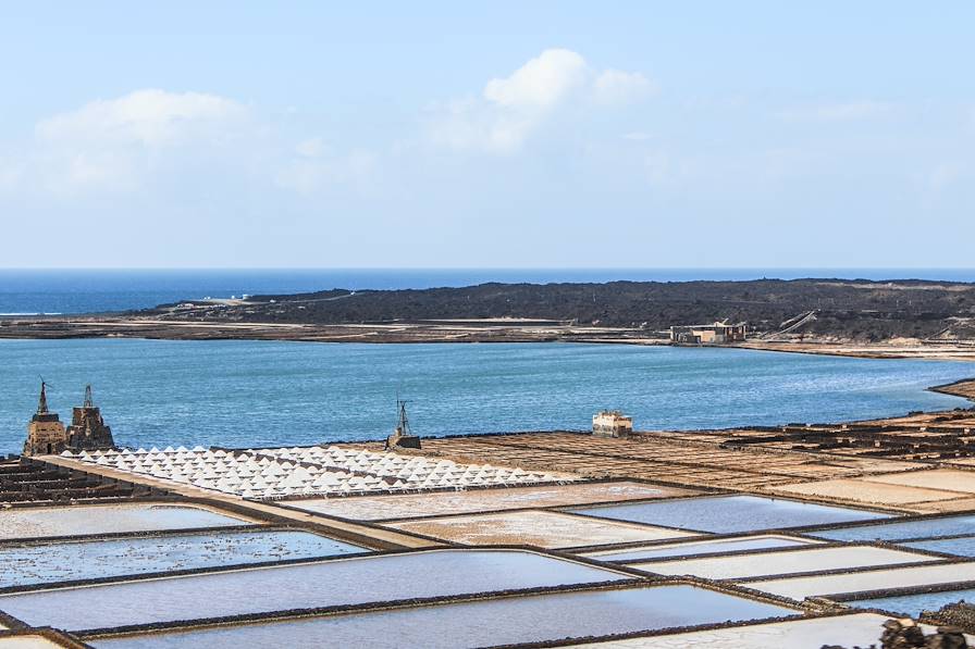 El Golfo - Lanzarote - Iles Canaries © Paz Ruiz Bueso et Giovanni Ziviello