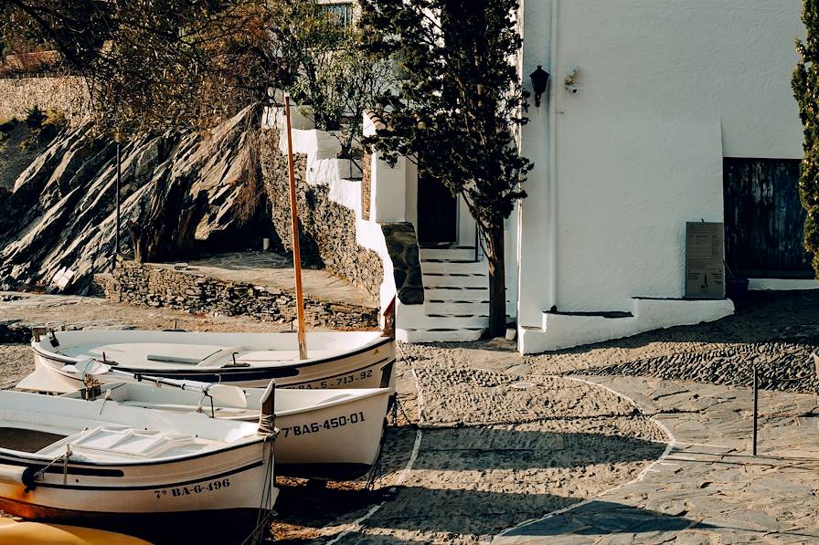 Maison-musée Salvador Dalí - Port Lligat - Cadaquès - Espagne © Jérôme Galland