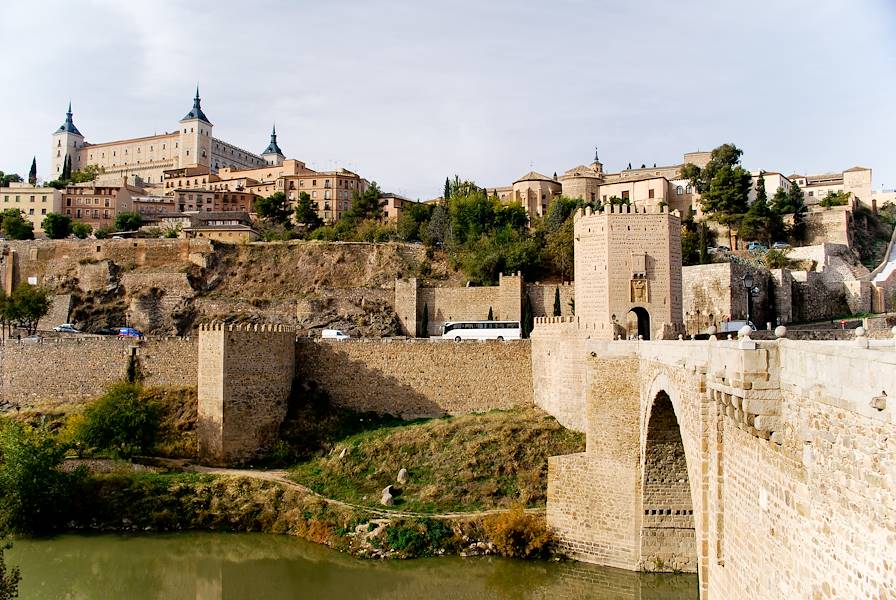 Tolède - Espagne © Yvann K / Adobe Stock