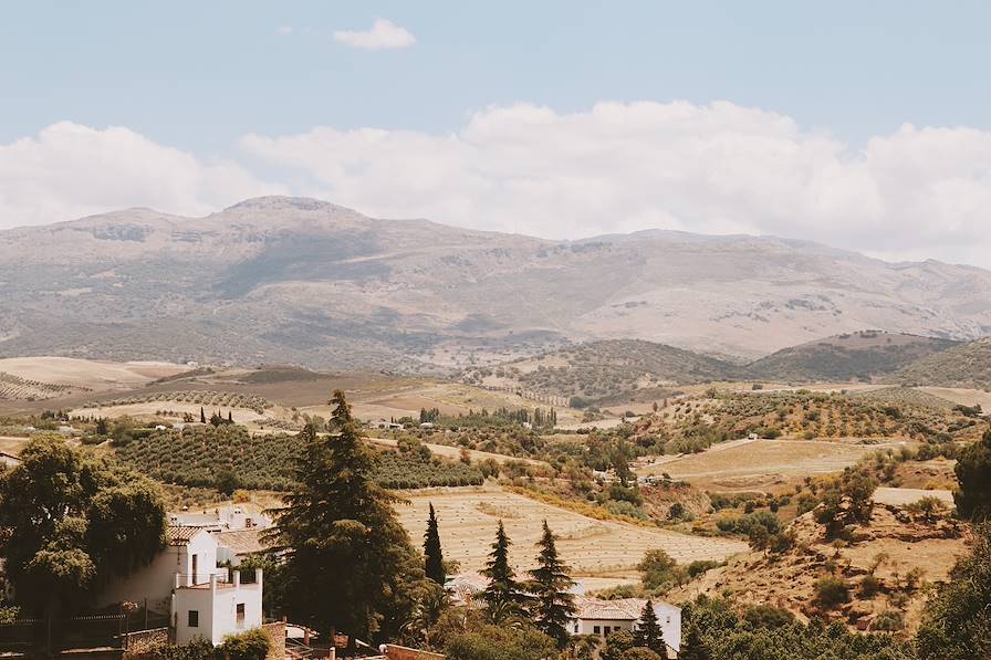 Ronda - Andalousie - Espagne © Bas Van der Linden / Unsplash