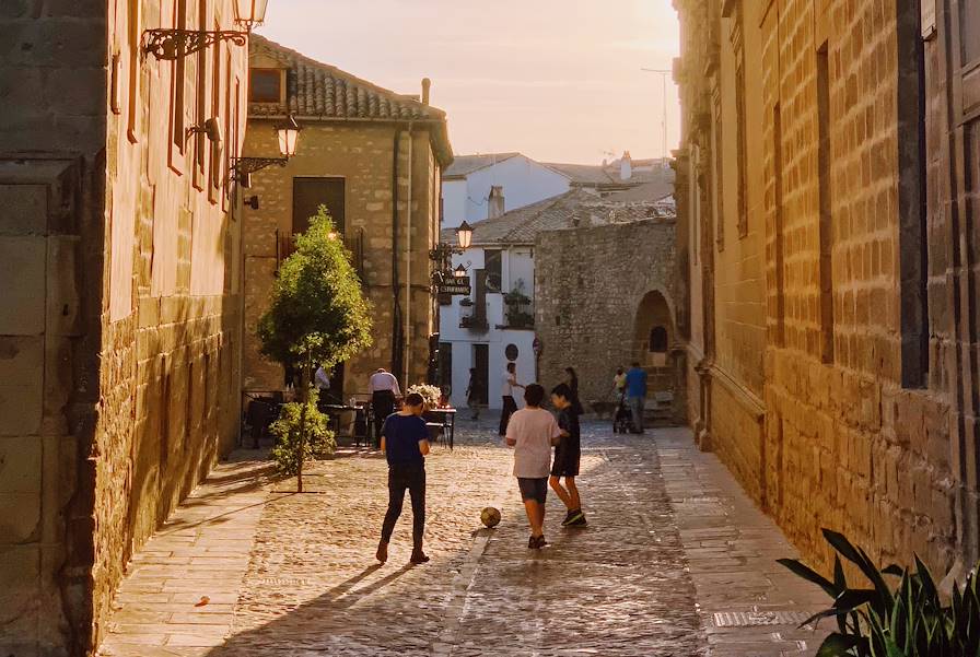 Andalousie - Espagne © Unsplash