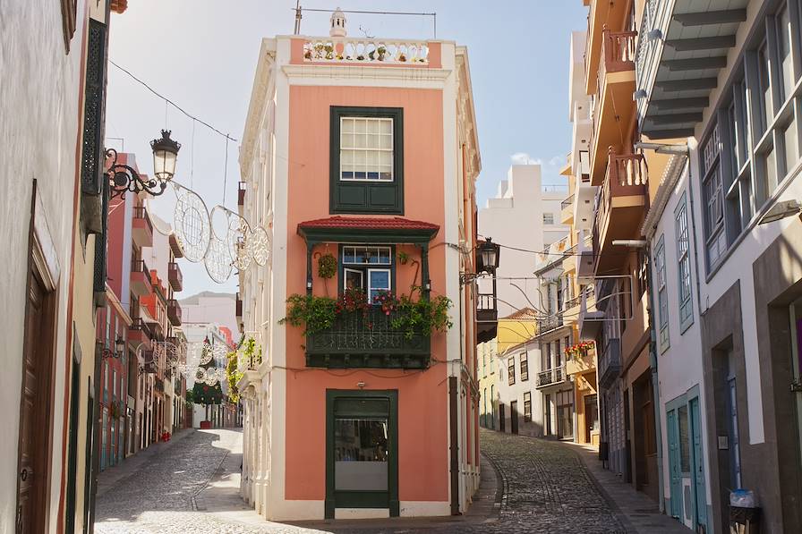 Santa Cruz de la Palma- La Palma - Espagne © nickos - stock.adobe.com