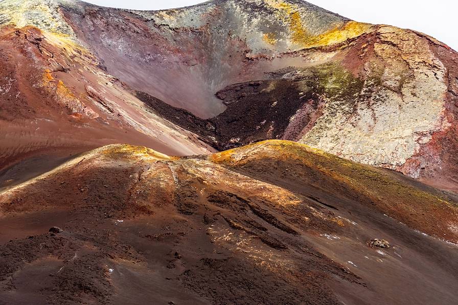 Volcan Tajogaite - La Palma - Espagne © CarlosHerreros - stock.adobe.com