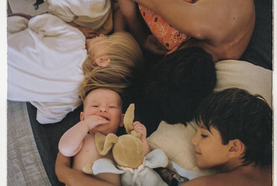 Famille - Espagne © Alex Franco