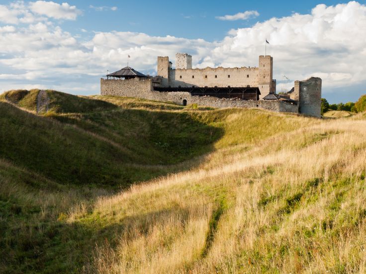 Château - Rakvere - Estonie © Anatolijs Laicans - stock.adobe.com