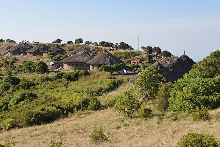 Parc du Simien - Ethiopie © Droits reservés