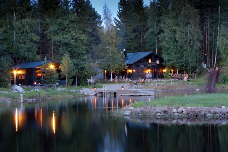 Rantasalmi - Finlande © Hotel & Spa Resort Jarvisydan