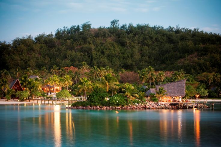 Likuliku Lagoon Resort - Mamanuca Island - Iles Fidji © Likuliku Lagoon Resort 