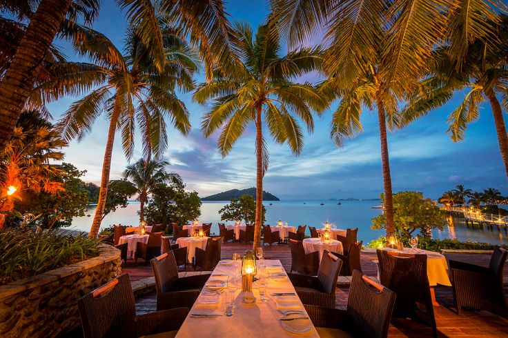 Likuliku Lagoon Resort - Mamanuca Island - Iles Fidji © Hamilton Lund/Likuliku Lagoon Resort 