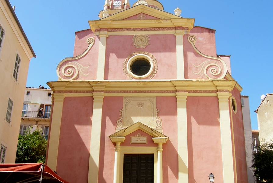 Calvi - Corse - France © Denise Chevalier