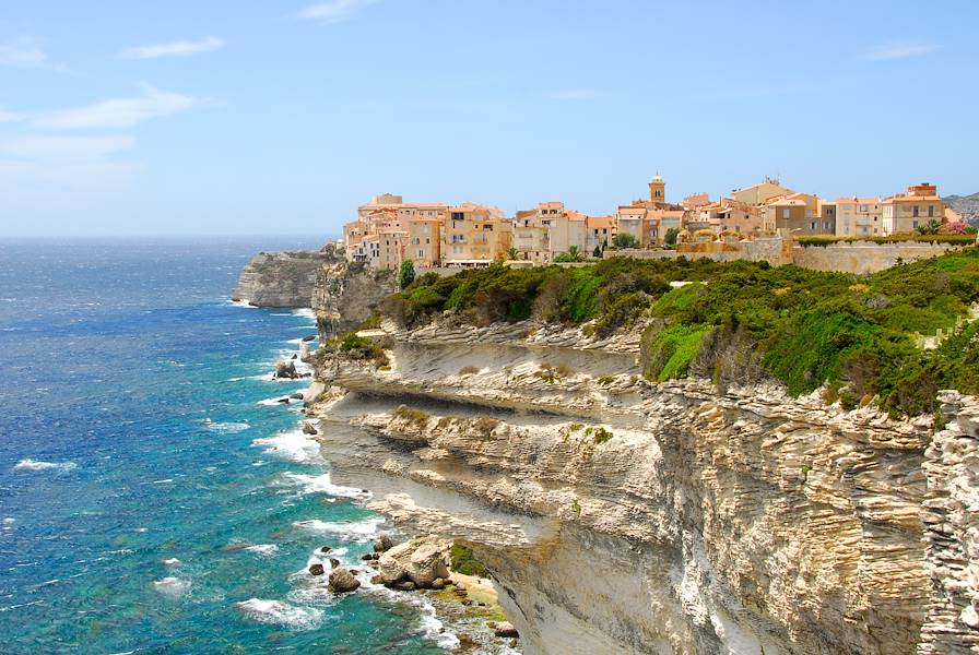 Bonifacio - Corse - France © fannyes / Fotolia