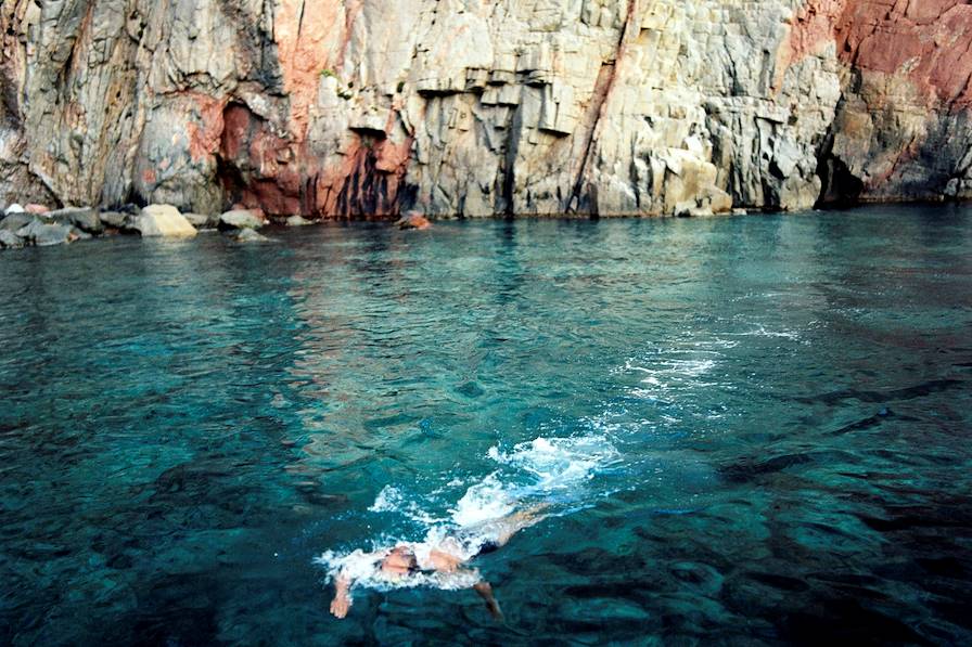 Corse - France © Philippe Lesprit/PINK/Saif images